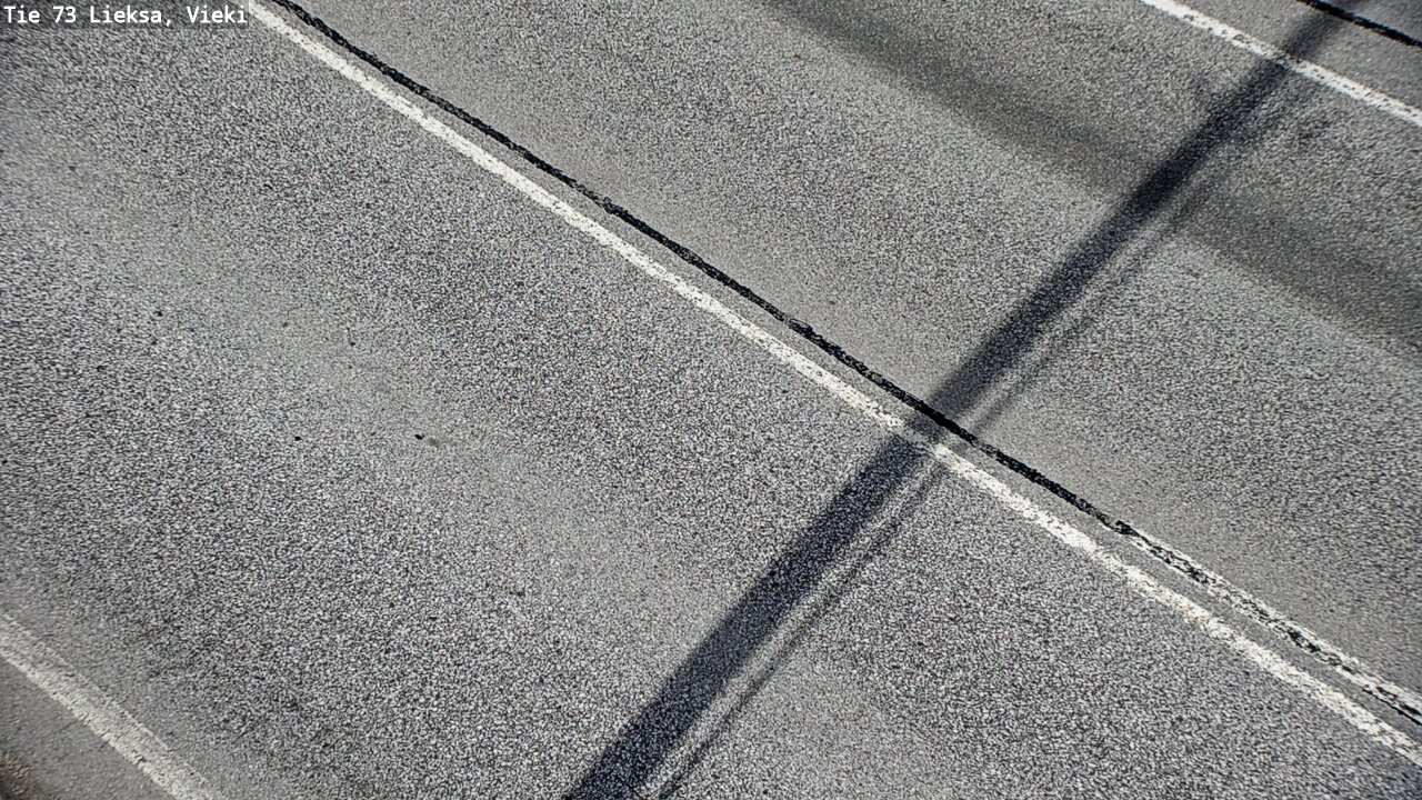 Kelikamerat Kuva Tie 73 Lieksa; Vieki, Lieksa, Pohjois-Karjala