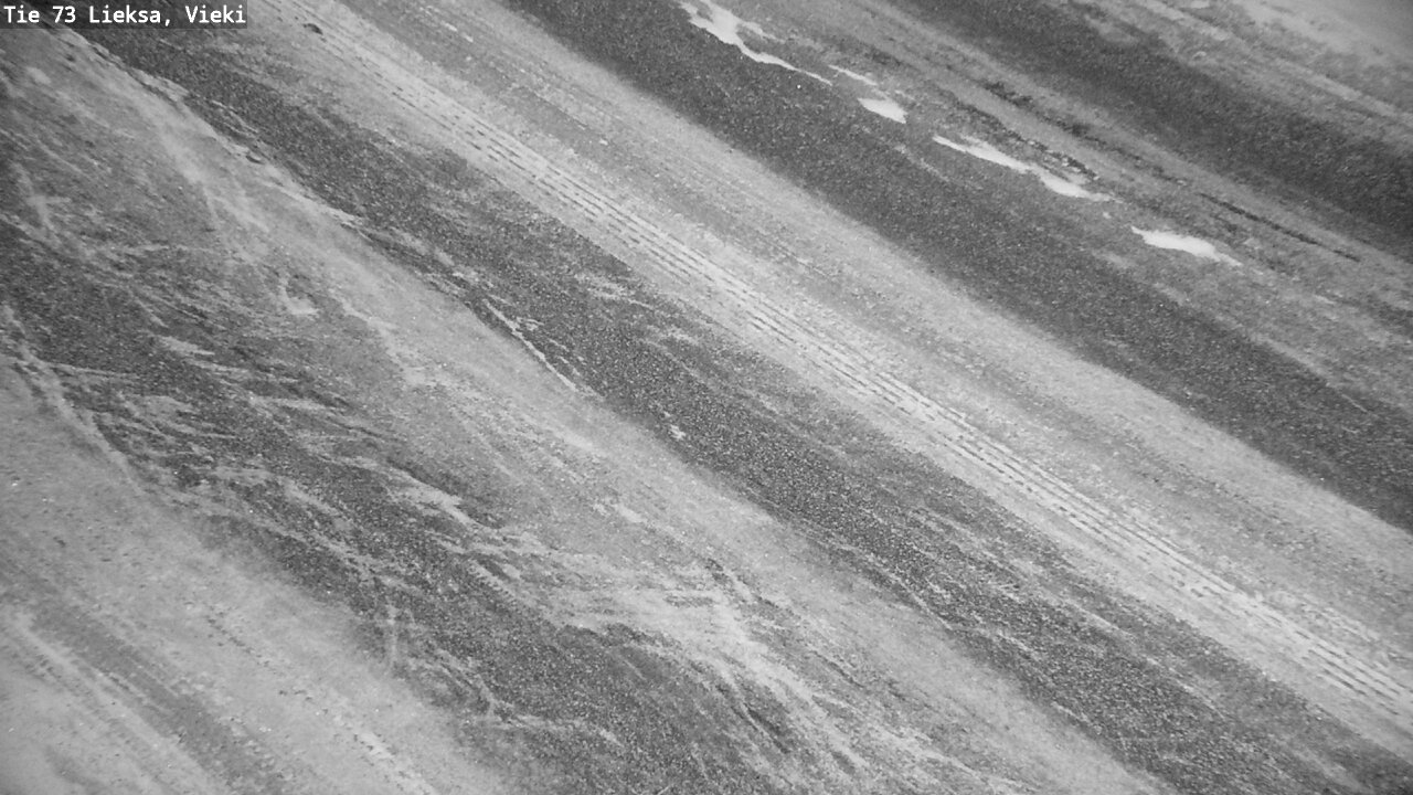 Kelikamerat Kuva Tie 73 Lieksa; Vieki, Lieksa, Pohjois-Karjala