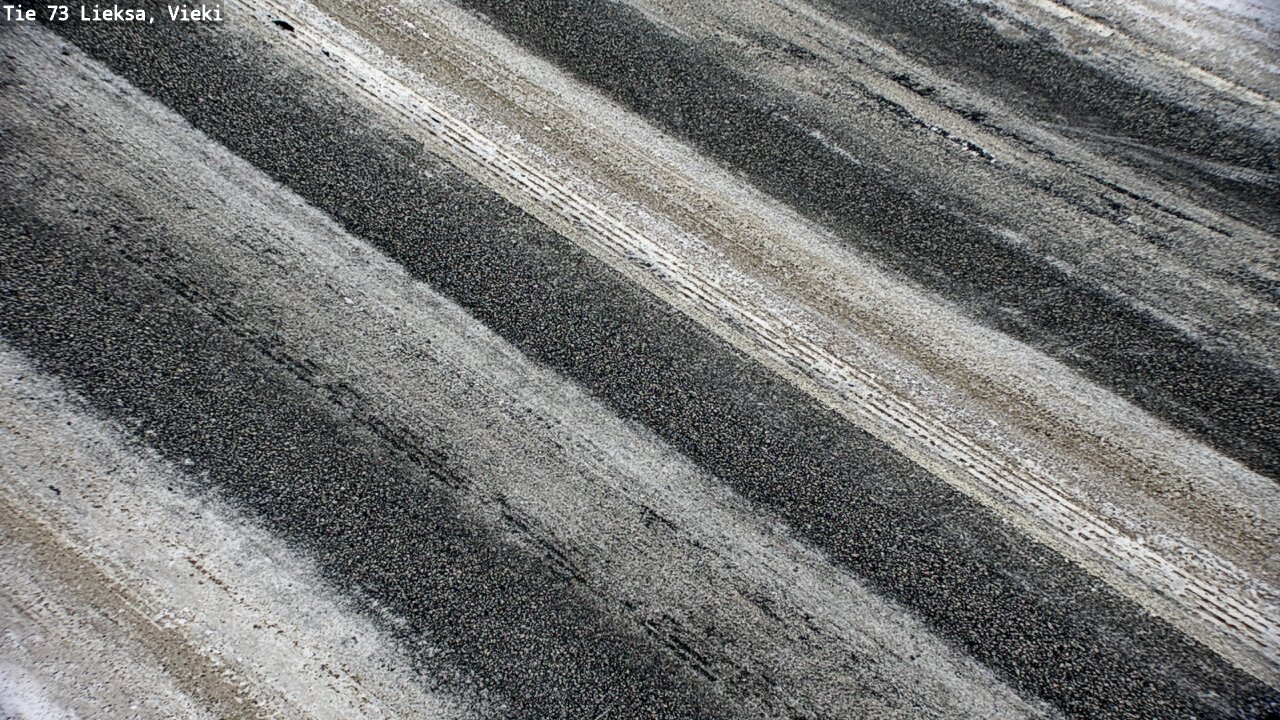 Kelikamerat Kuva Tie 73 Lieksa; Vieki, Lieksa, Pohjois-Karjala