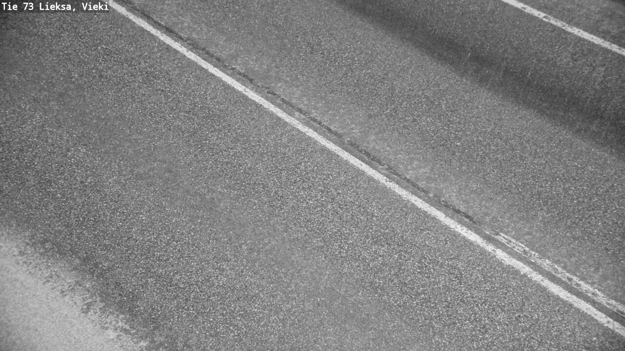 Kelikamerat Kuva Tie 73 Lieksa; Vieki, Lieksa, Pohjois-Karjala