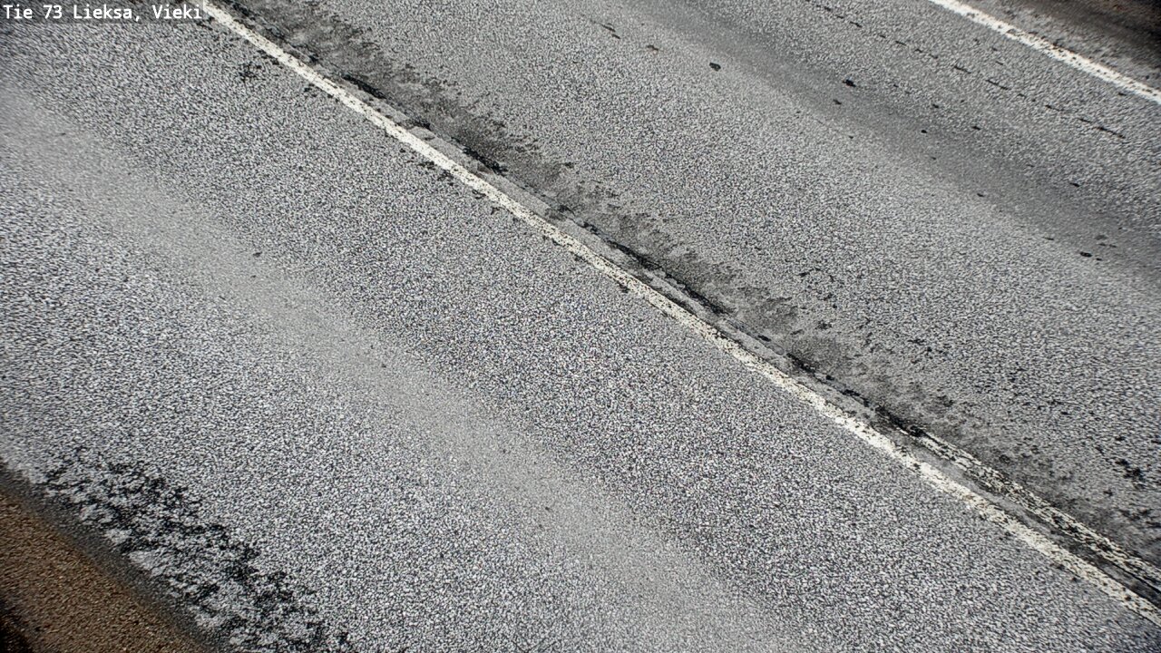 Kelikamerat Kuva Tie 73 Lieksa; Vieki, Lieksa, Pohjois-Karjala