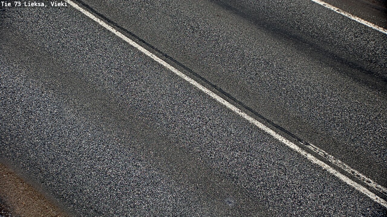 Kelikamerat Kuva Tie 73 Lieksa; Vieki, Lieksa, Pohjois-Karjala