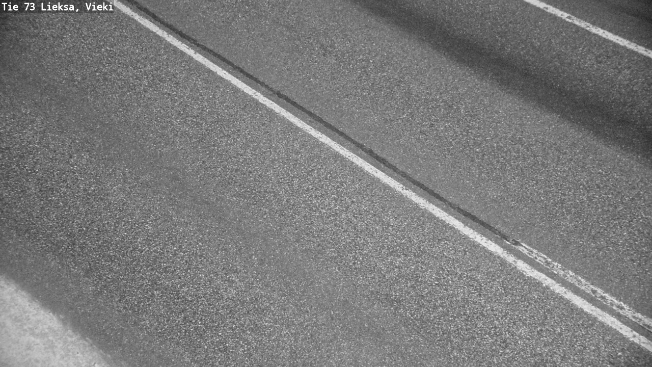 Kelikamerat Kuva Tie 73 Lieksa; Vieki, Lieksa, Pohjois-Karjala