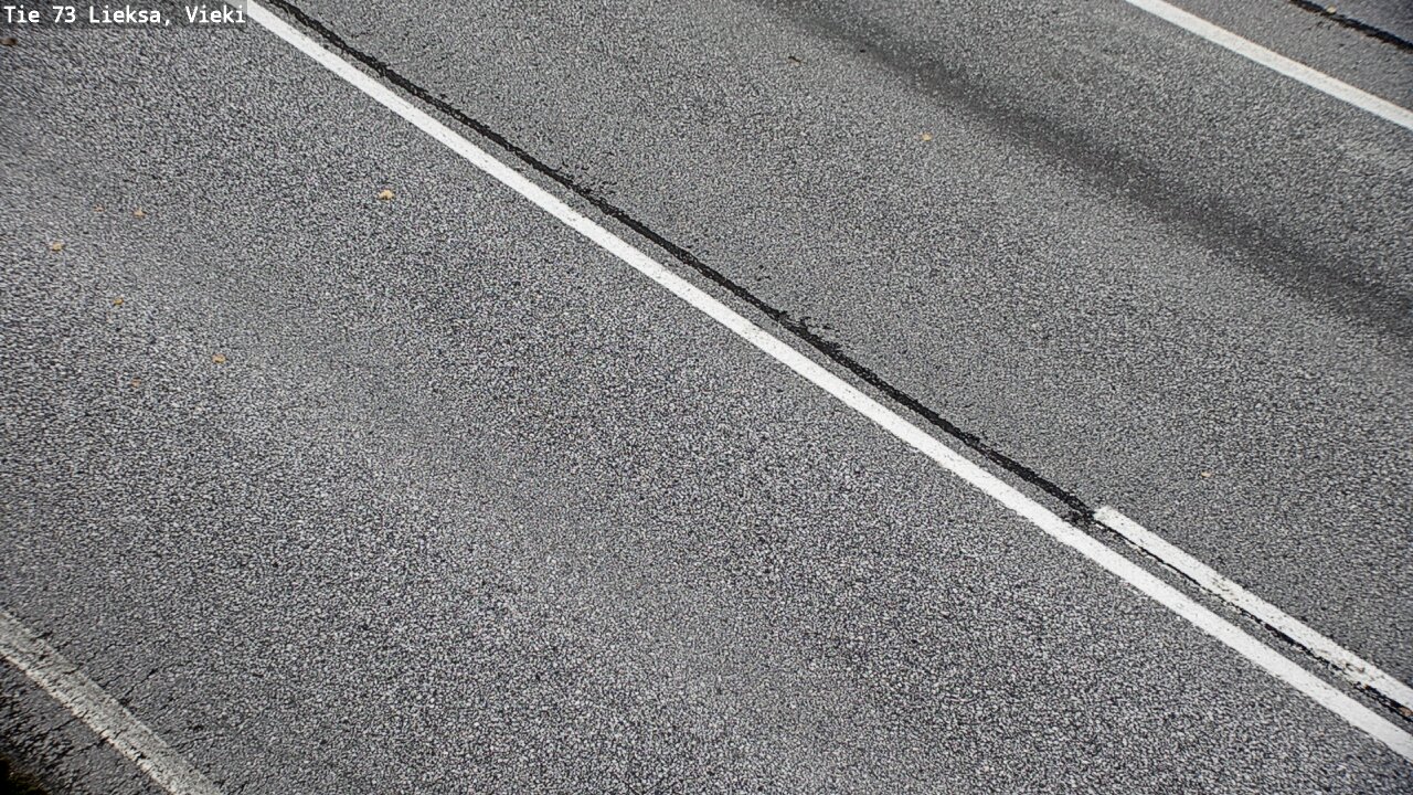Kelikamerat Kuva Tie 73 Lieksa; Vieki, Lieksa, Pohjois-Karjala
