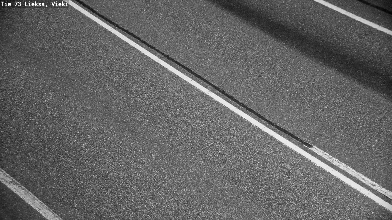 Kelikamerat Kuva Tie 73 Lieksa; Vieki, Lieksa, Pohjois-Karjala