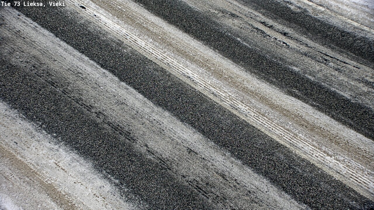 Kelikamerat Kuva Tie 73 Lieksa; Vieki, Lieksa, Pohjois-Karjala