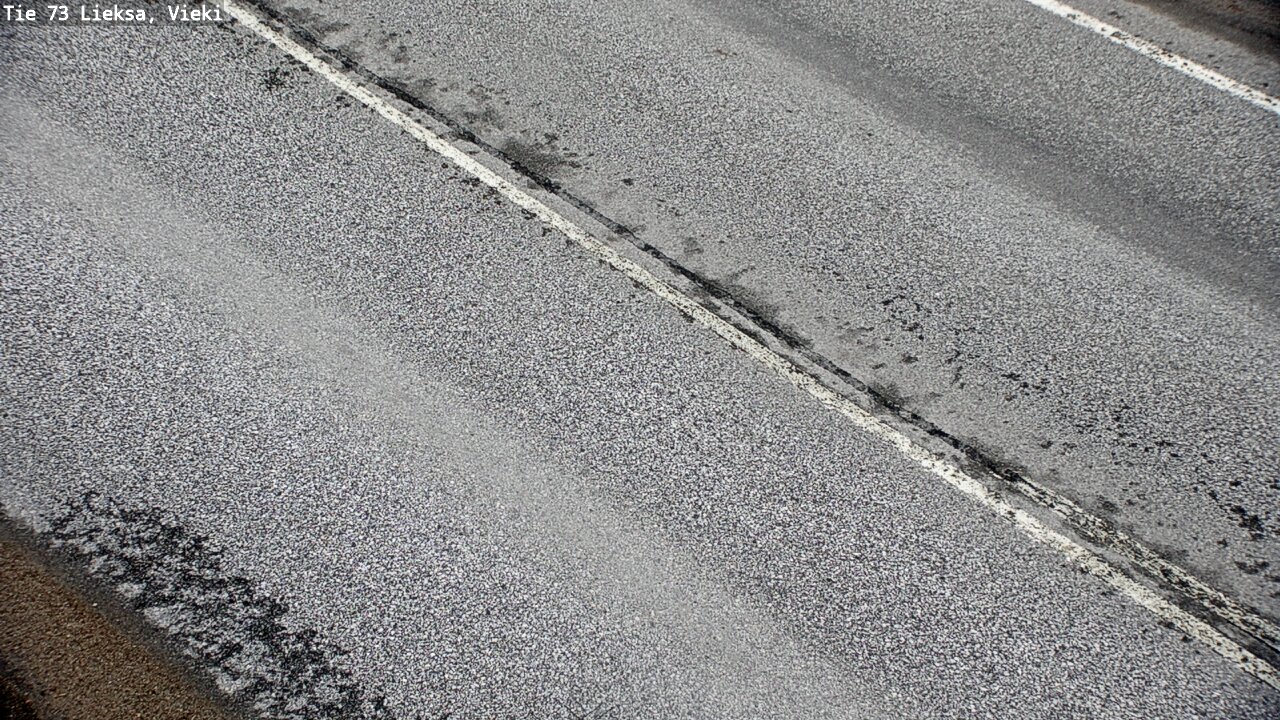 Kelikamerat Kuva Tie 73 Lieksa; Vieki, Lieksa, Pohjois-Karjala