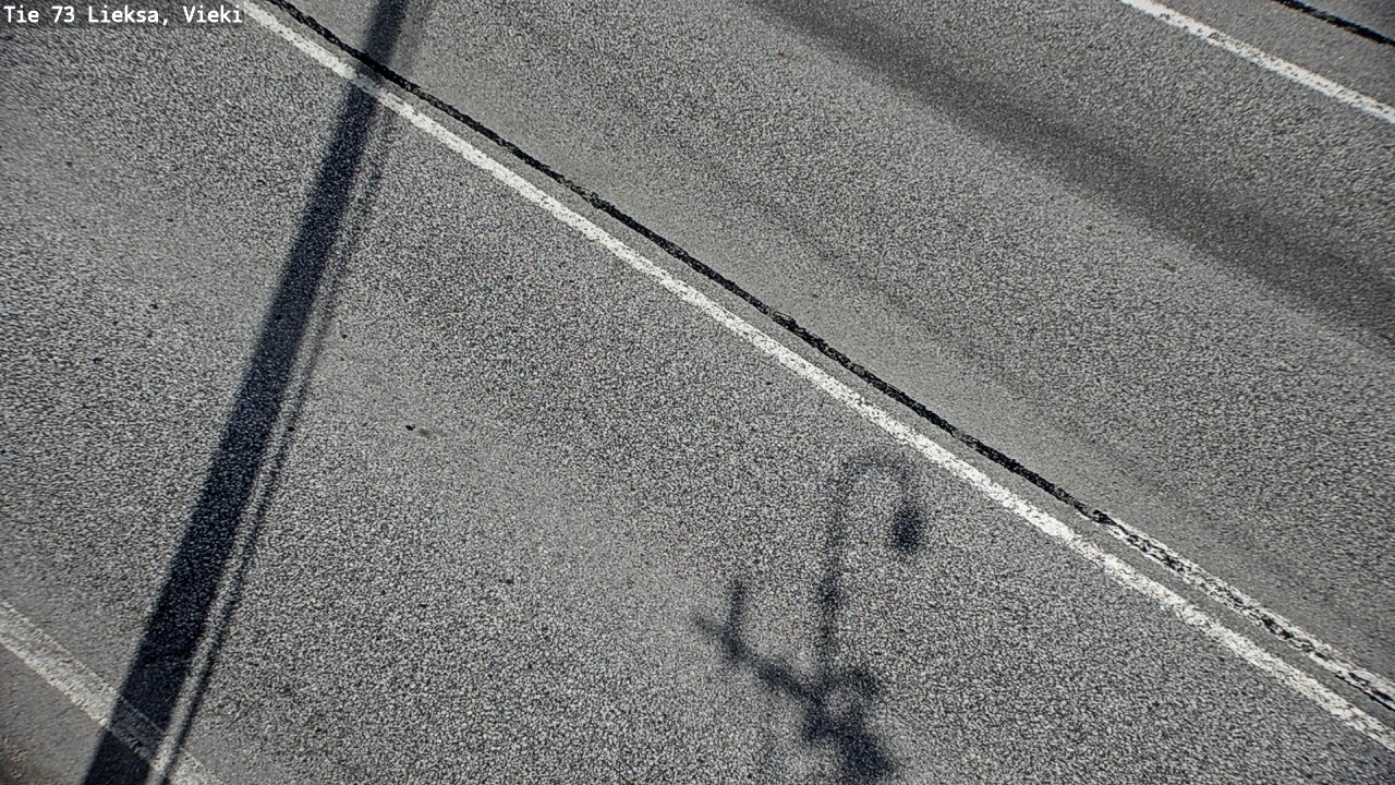 Kelikamerat Kuva Tie 73 Lieksa; Vieki, Lieksa, Pohjois-Karjala