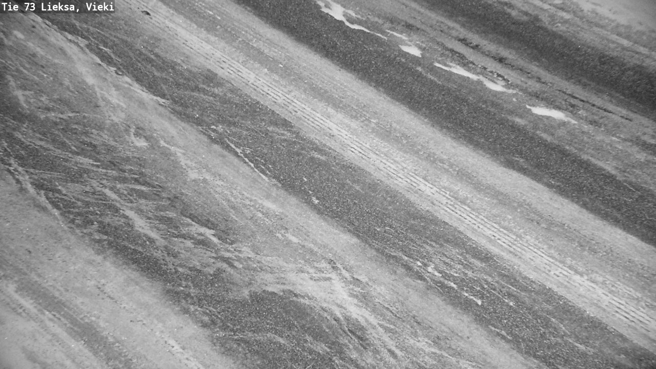 Kelikamerat Kuva Tie 73 Lieksa; Vieki, Lieksa, Pohjois-Karjala