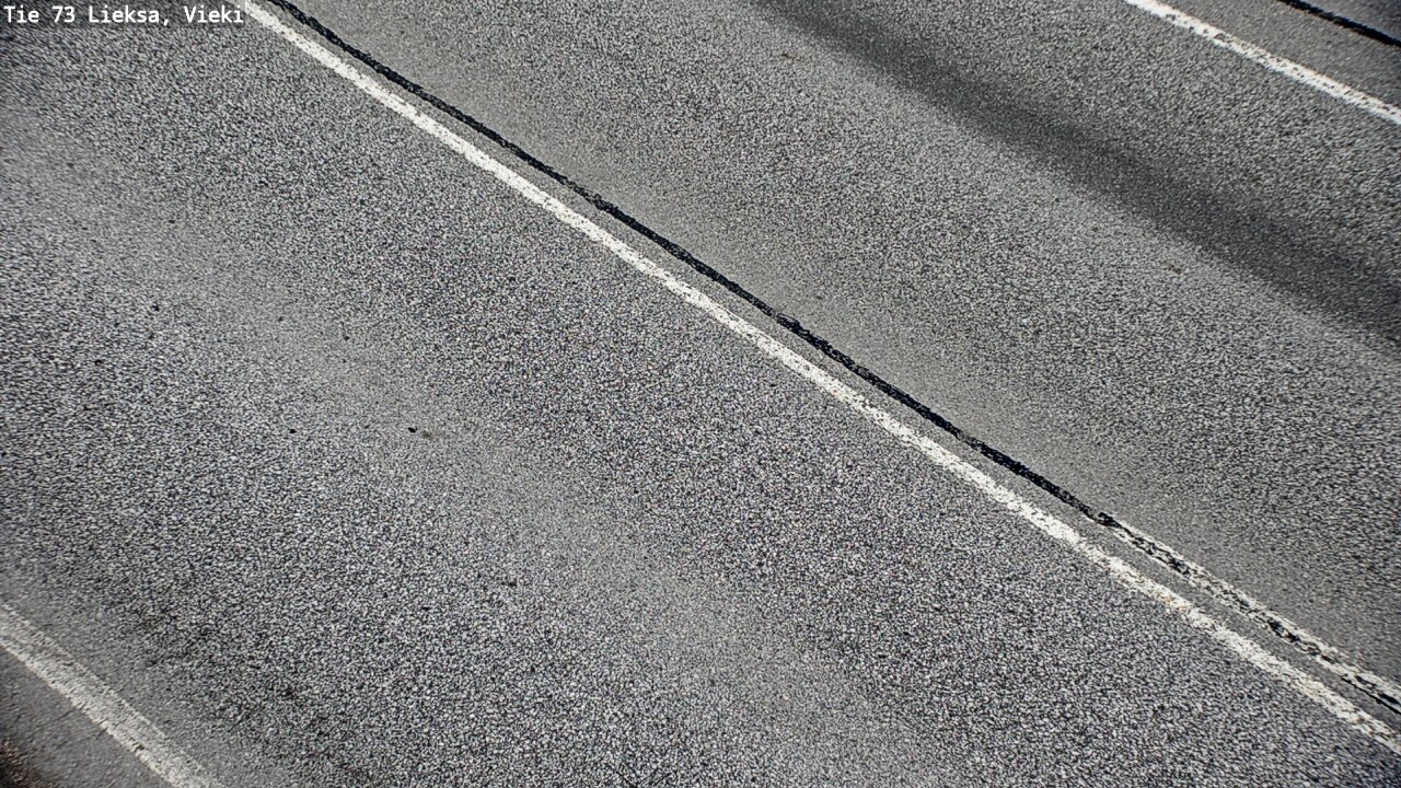Kelikamerat Kuva Tie 73 Lieksa; Vieki, Lieksa, Pohjois-Karjala