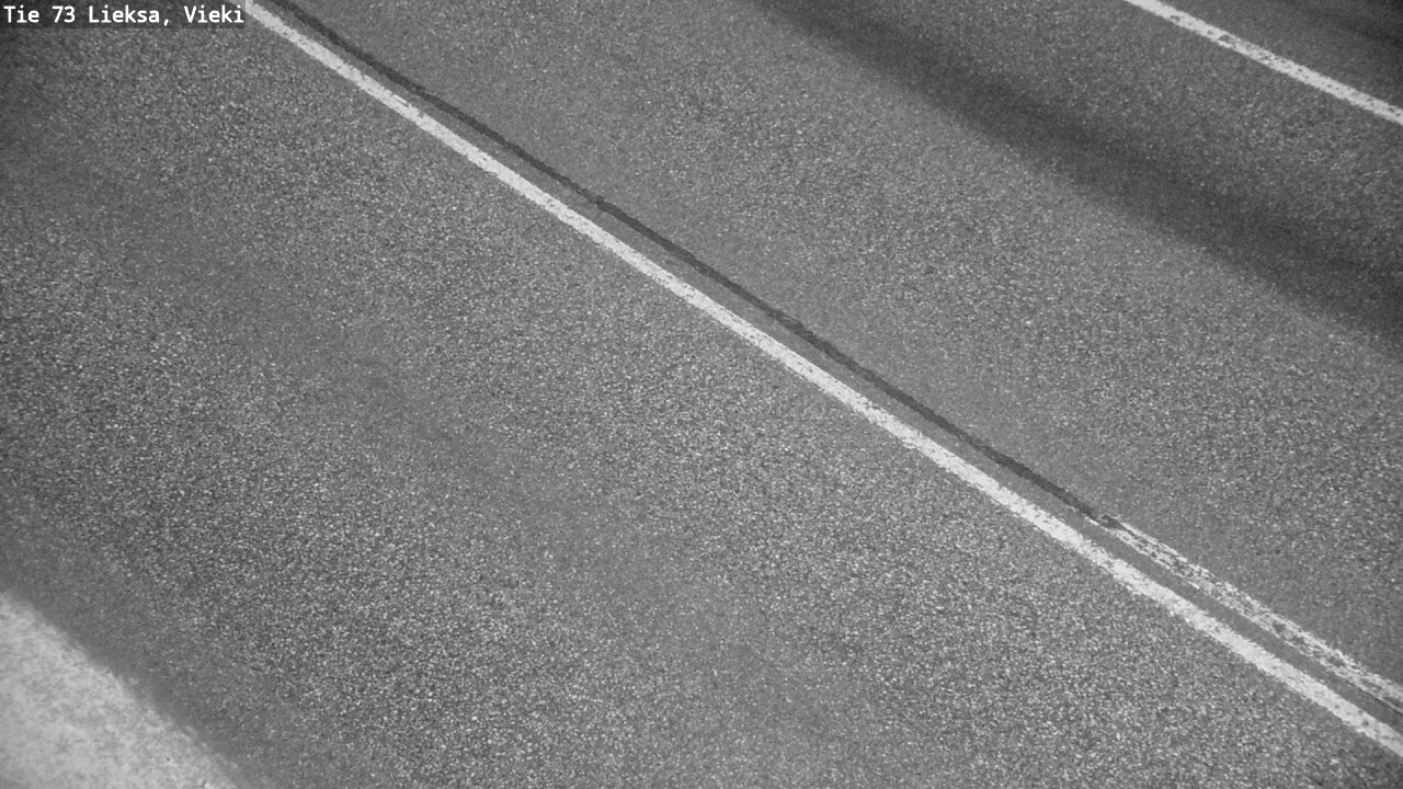 Kelikamerat Kuva Tie 73 Lieksa; Vieki, Lieksa, Pohjois-Karjala