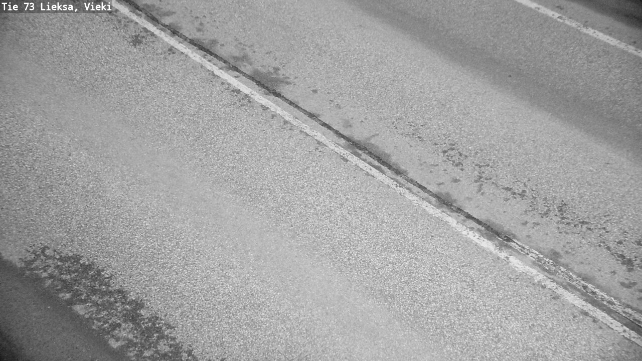 Kelikamerat Kuva Tie 73 Lieksa; Vieki, Lieksa, Pohjois-Karjala