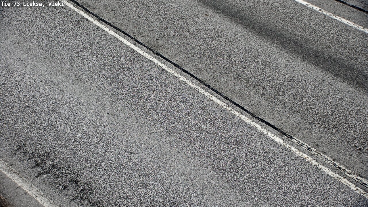 Kelikamerat Kuva Tie 73 Lieksa; Vieki, Lieksa, Pohjois-Karjala