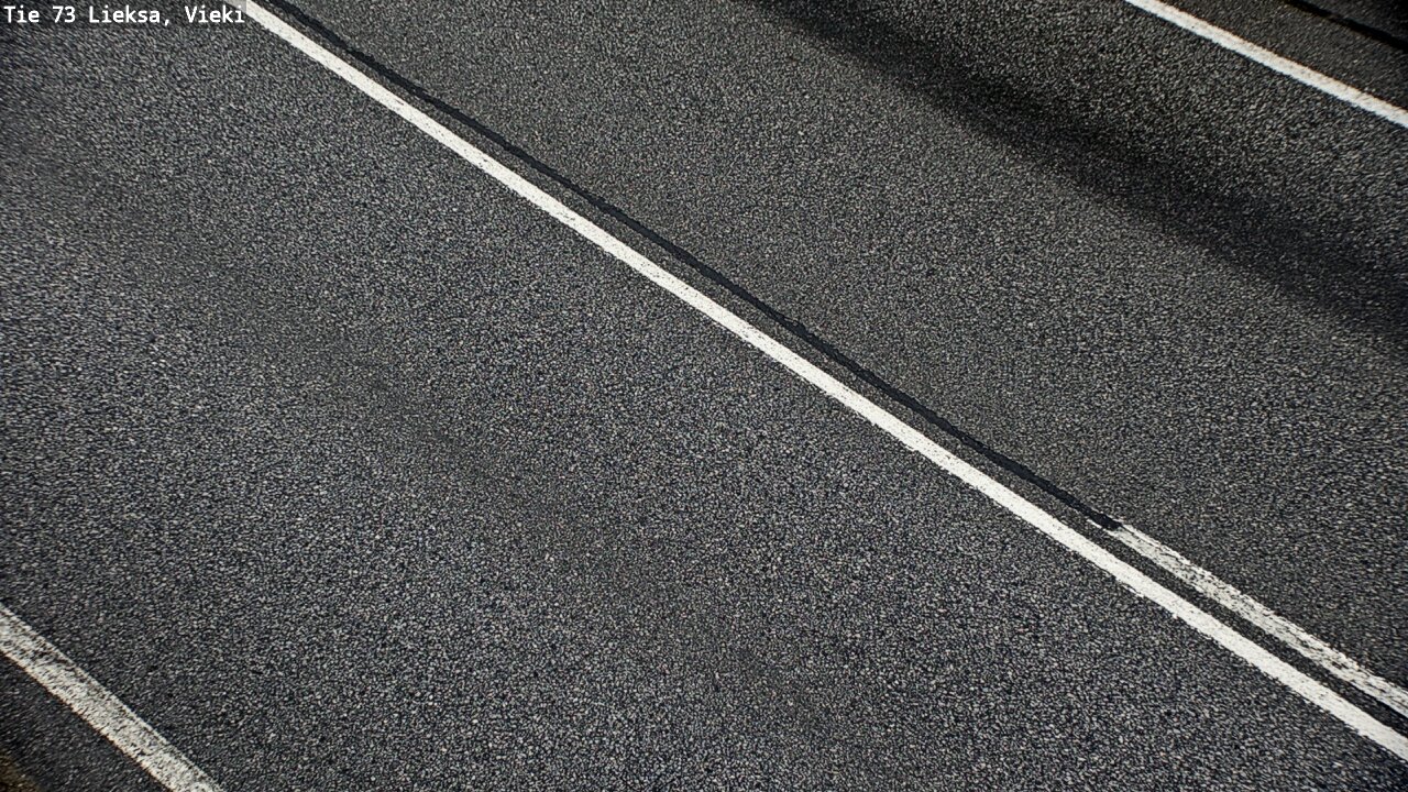 Kelikamerat Kuva Tie 73 Lieksa; Vieki, Lieksa, Pohjois-Karjala