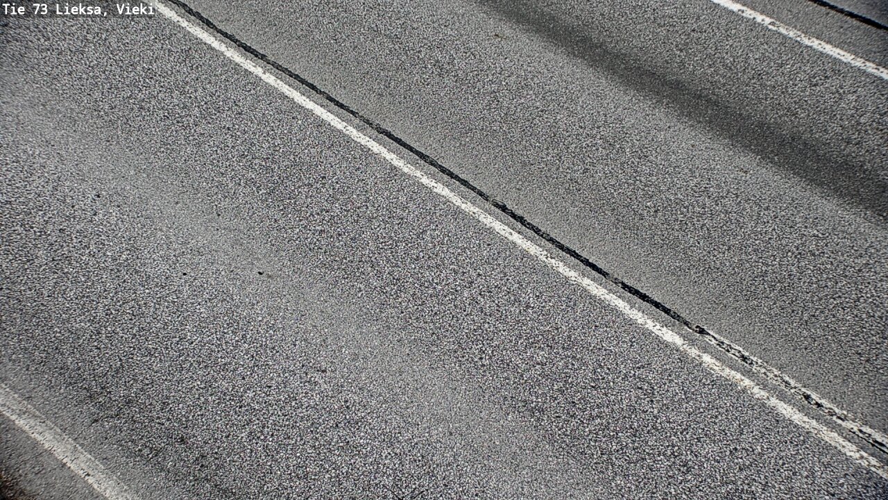 Kelikamerat Kuva Tie 73 Lieksa; Vieki, Lieksa, Pohjois-Karjala