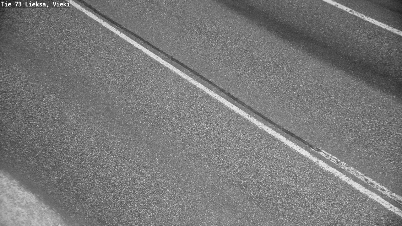 Kelikamerat Kuva Tie 73 Lieksa; Vieki, Lieksa, Pohjois-Karjala