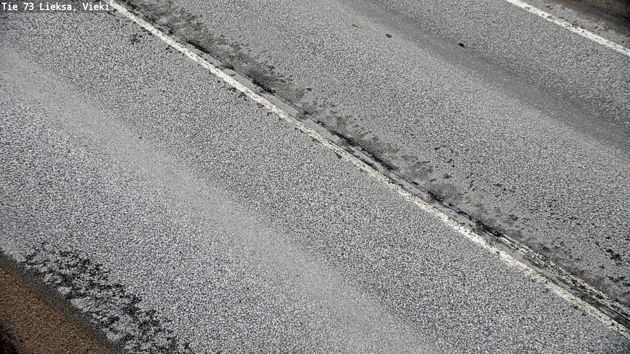 Kelikamerat Kuva Tie 73 Lieksa; Vieki, Lieksa, Pohjois-Karjala