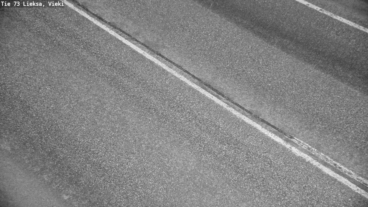 Kelikamerat Kuva Tie 73 Lieksa; Vieki, Lieksa, Pohjois-Karjala