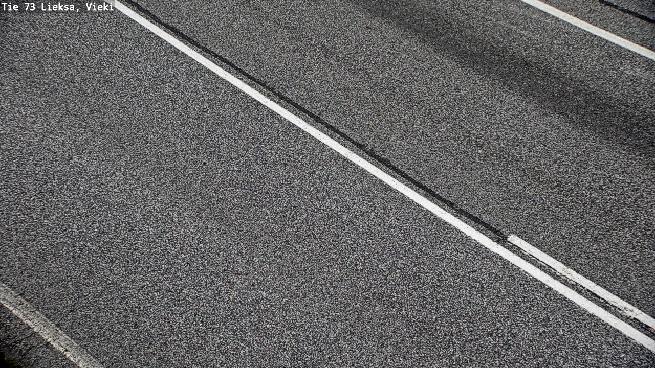 Kelikamerat Kuva Tie 73 Lieksa; Vieki, Lieksa, Pohjois-Karjala