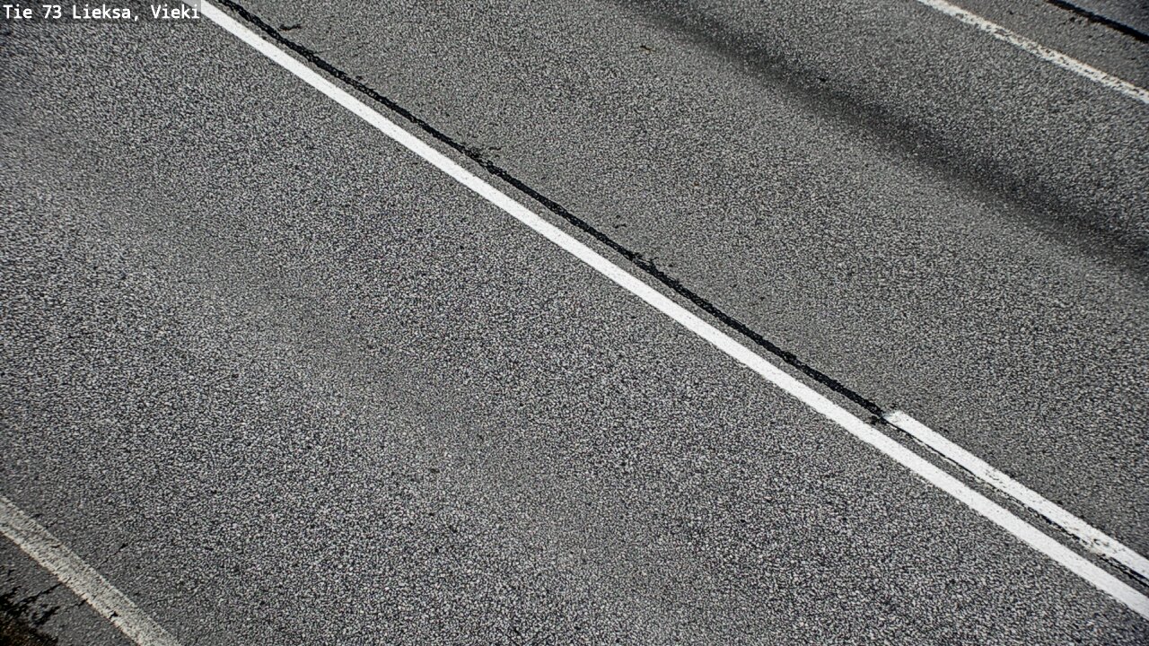 Kelikamerat Kuva Tie 73 Lieksa; Vieki, Lieksa, Pohjois-Karjala