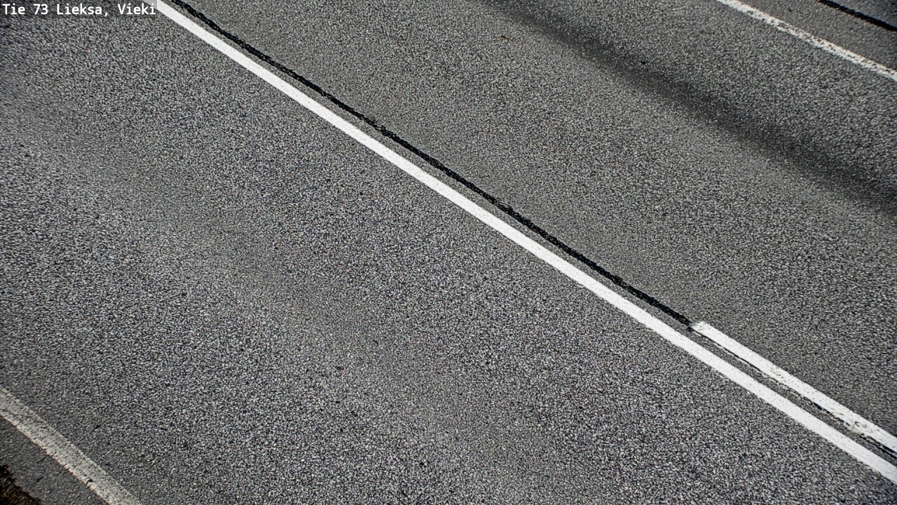 Kelikamerat Kuva Tie 73 Lieksa; Vieki, Lieksa, Pohjois-Karjala