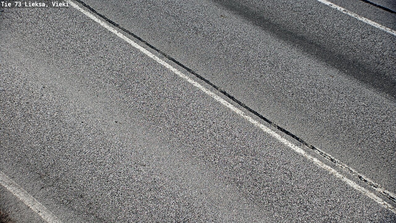 Kelikamerat Kuva Tie 73 Lieksa; Vieki, Lieksa, Pohjois-Karjala