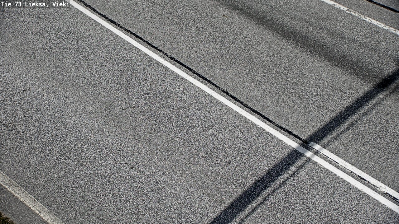 Kelikamerat Kuva Tie 73 Lieksa; Vieki, Lieksa, Pohjois-Karjala