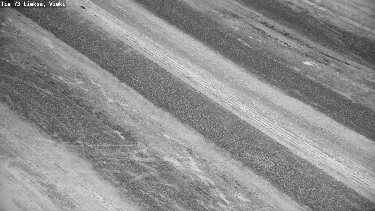 Kelikamerat Kuva Tie 73 Lieksa; Vieki, Lieksa, Pohjois-Karjala