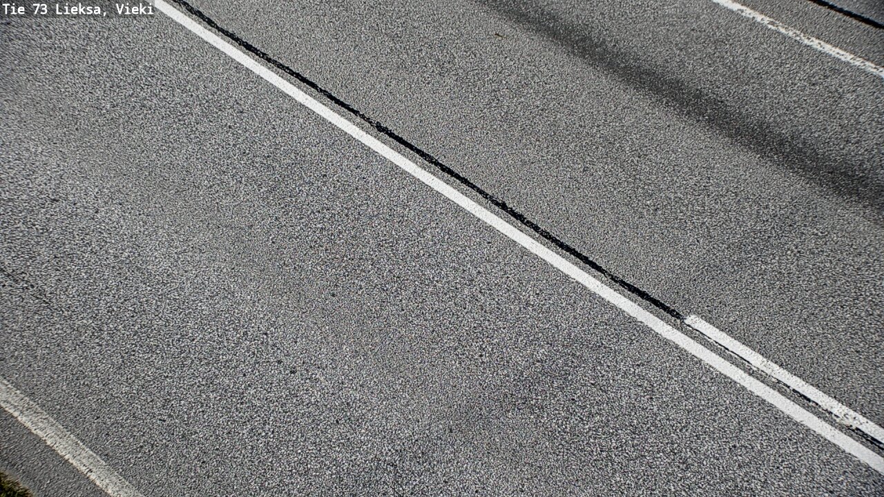 Kelikamerat Kuva Tie 73 Lieksa; Vieki, Lieksa, Pohjois-Karjala