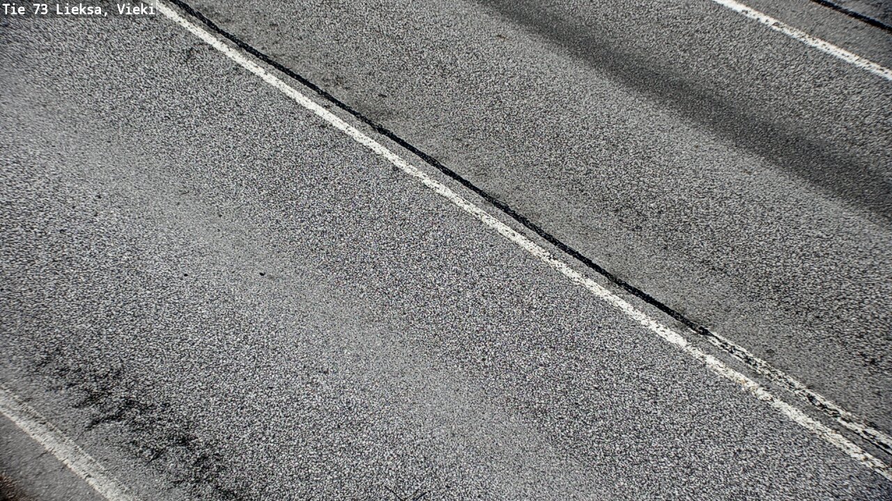 Kelikamerat Kuva Tie 73 Lieksa; Vieki, Lieksa, Pohjois-Karjala