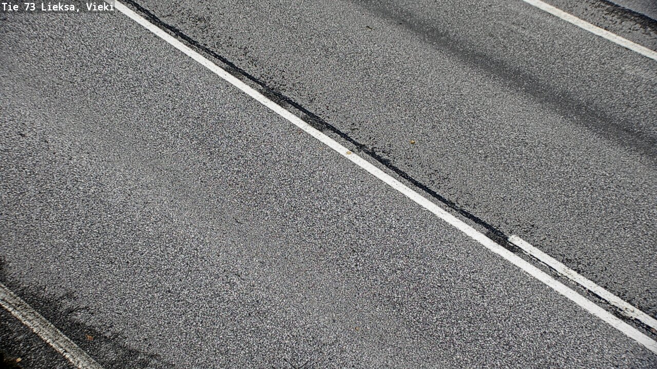 Kelikamerat Kuva Tie 73 Lieksa; Vieki, Lieksa, Pohjois-Karjala