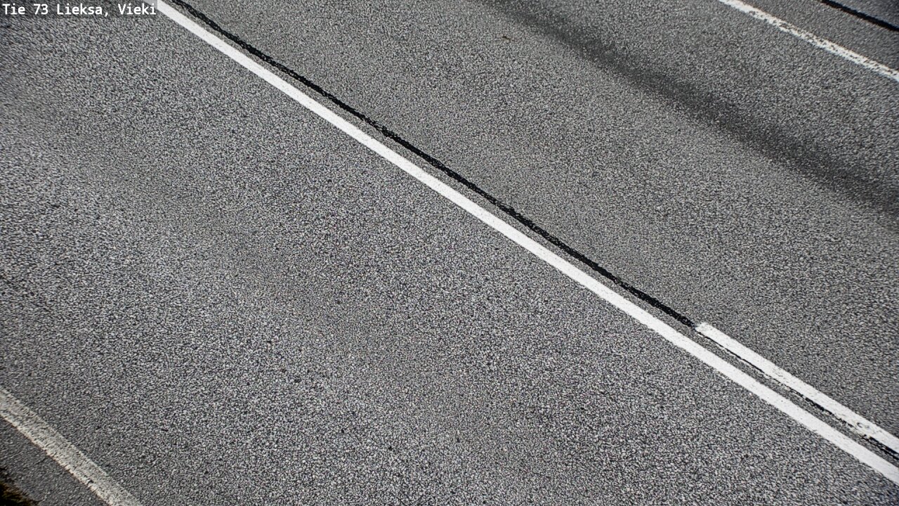 Kelikamerat Kuva Tie 73 Lieksa; Vieki, Lieksa, Pohjois-Karjala