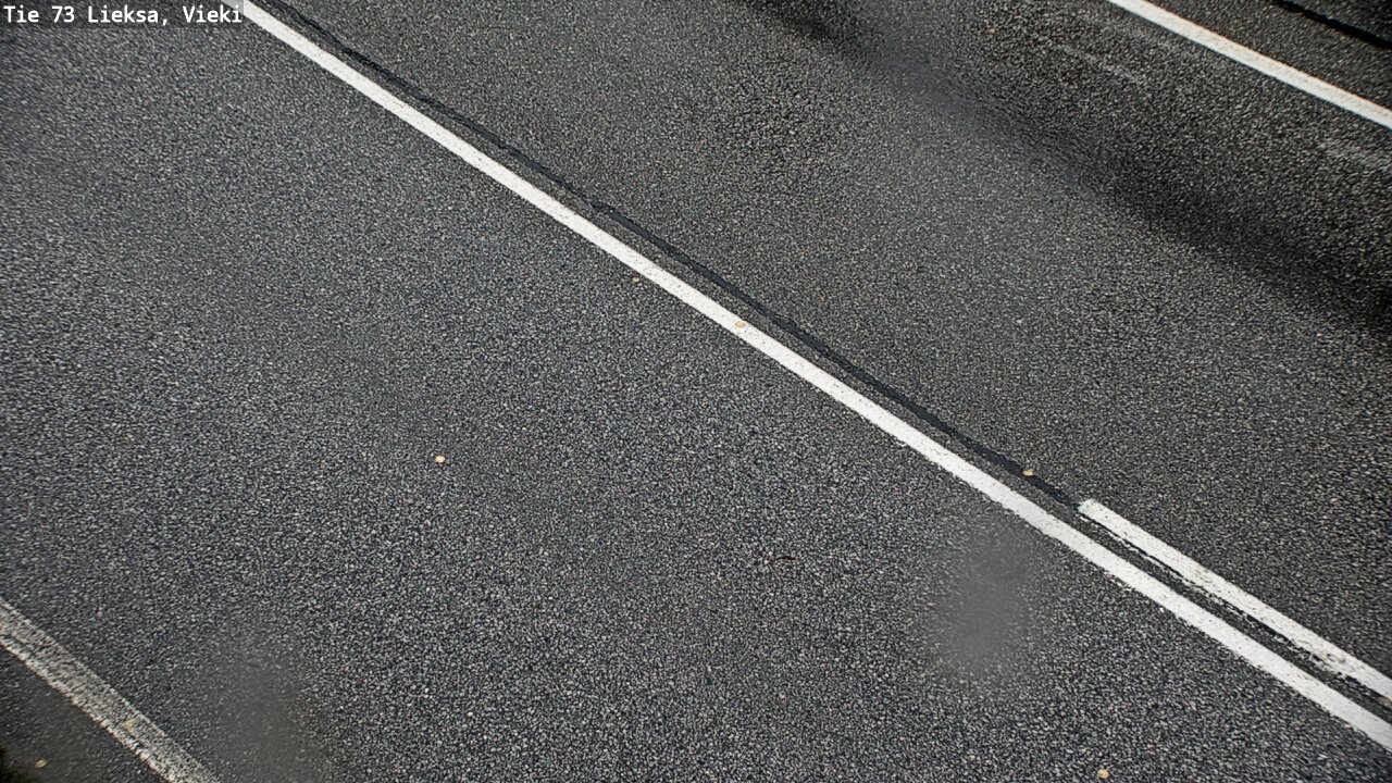 Kelikamerat Kuva Tie 73 Lieksa; Vieki, Lieksa, Pohjois-Karjala