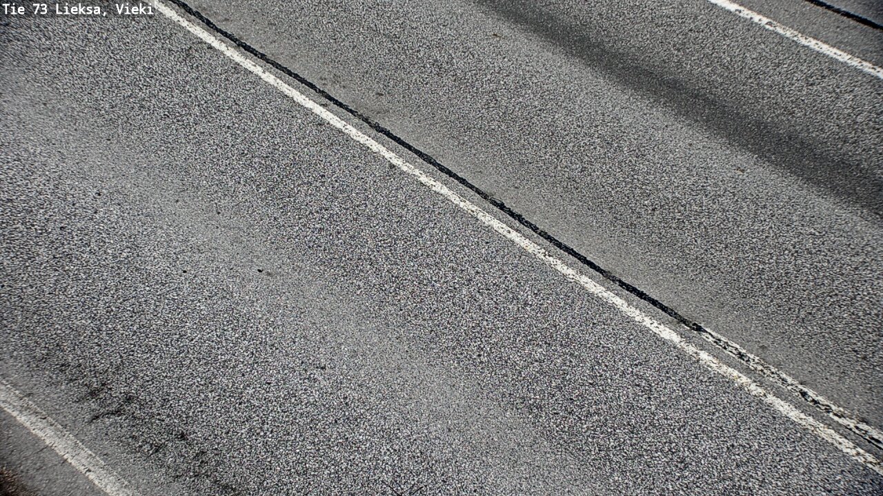 Kelikamerat Kuva Tie 73 Lieksa; Vieki, Lieksa, Pohjois-Karjala