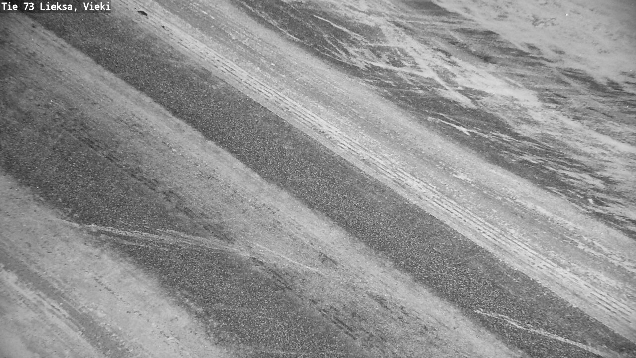 Kelikamerat Kuva Tie 73 Lieksa; Vieki, Lieksa, Pohjois-Karjala