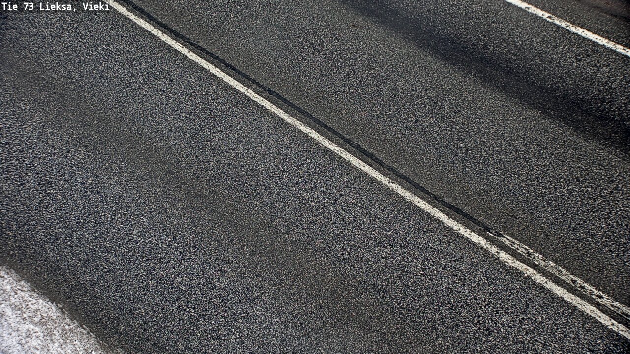 Kelikamerat Kuva Tie 73 Lieksa; Vieki, Lieksa, Pohjois-Karjala