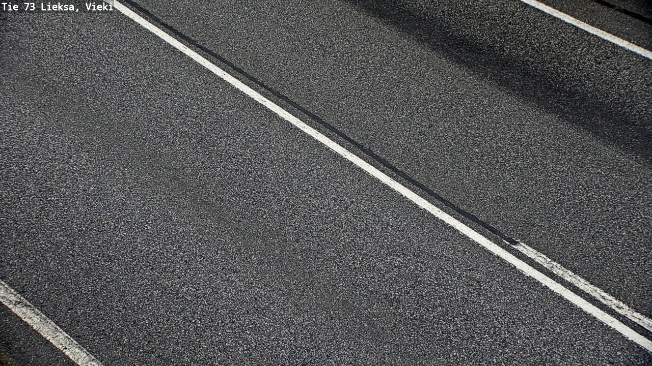 Kelikamerat Kuva Tie 73 Lieksa; Vieki, Lieksa, Pohjois-Karjala