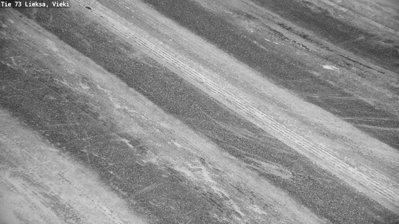 Kelikamerat Kuva Tie 73 Lieksa; Vieki, Lieksa, Pohjois-Karjala