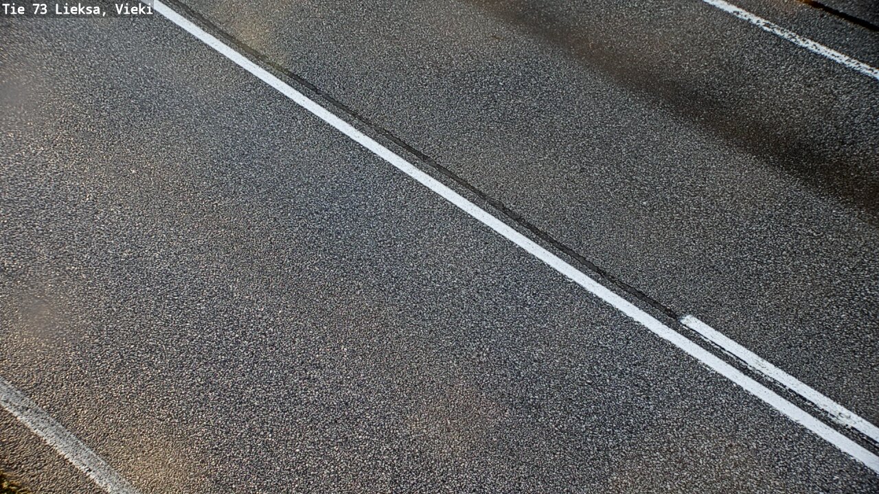 Kelikamerat Kuva Tie 73 Lieksa; Vieki, Lieksa, Pohjois-Karjala