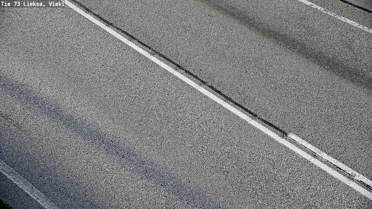 Kelikamerat Kuva Tie 73 Lieksa; Vieki, Lieksa, Pohjois-Karjala