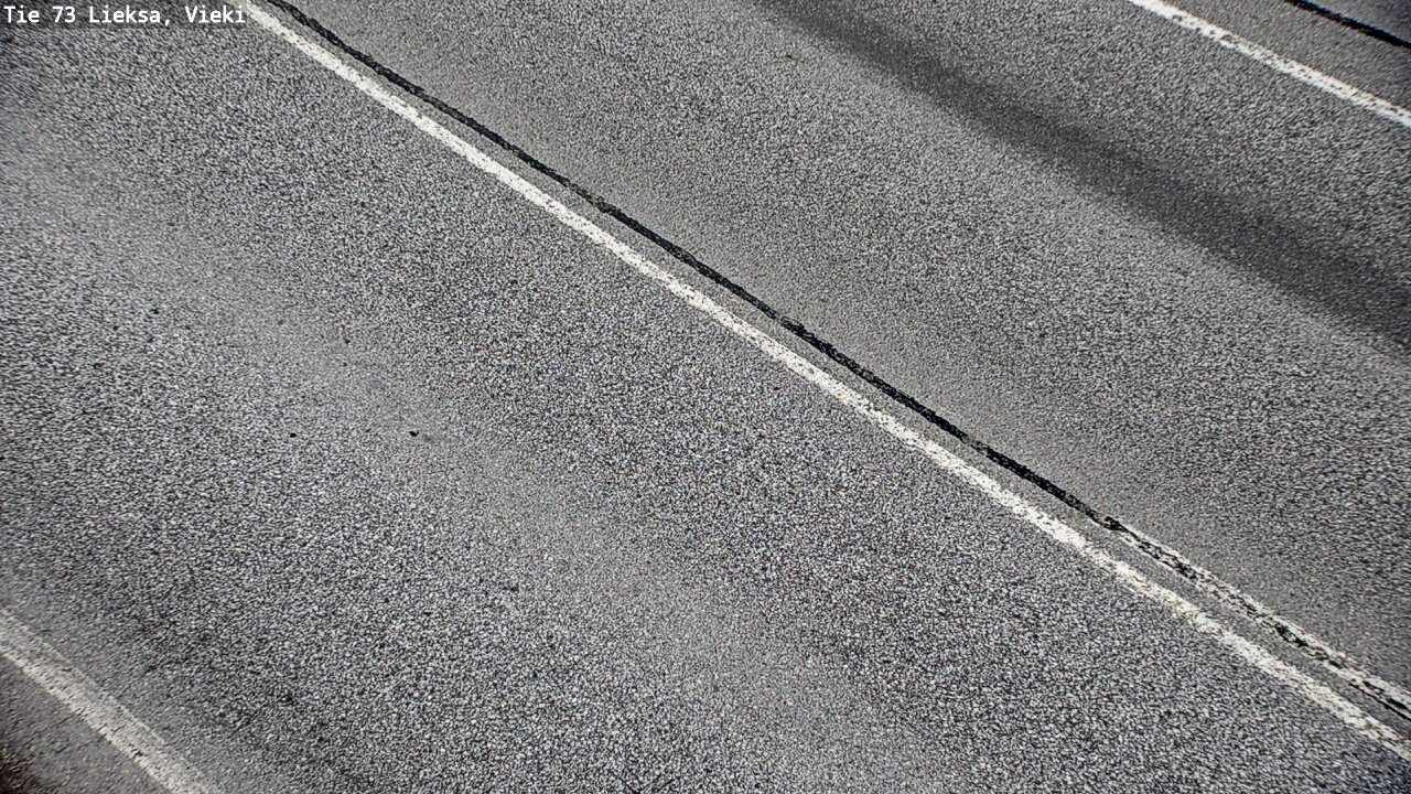 Kelikamerat Kuva Tie 73 Lieksa; Vieki, Lieksa, Pohjois-Karjala
