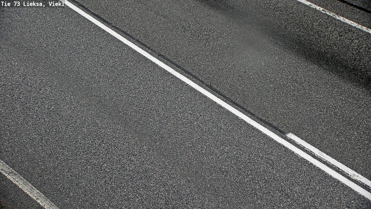 Kelikamerat Kuva Tie 73 Lieksa; Vieki, Lieksa, Pohjois-Karjala