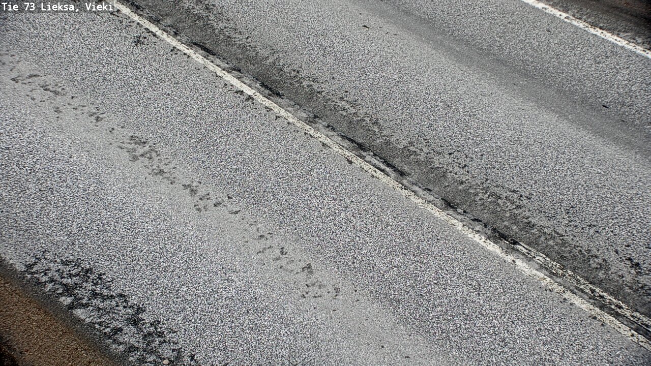 Kelikamerat Kuva Tie 73 Lieksa; Vieki, Lieksa, Pohjois-Karjala