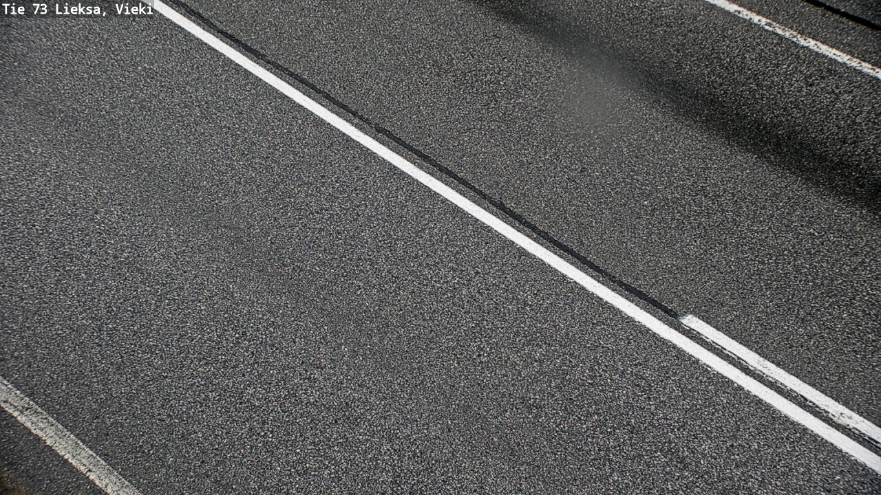 Kelikamerat Kuva Tie 73 Lieksa; Vieki, Lieksa, Pohjois-Karjala