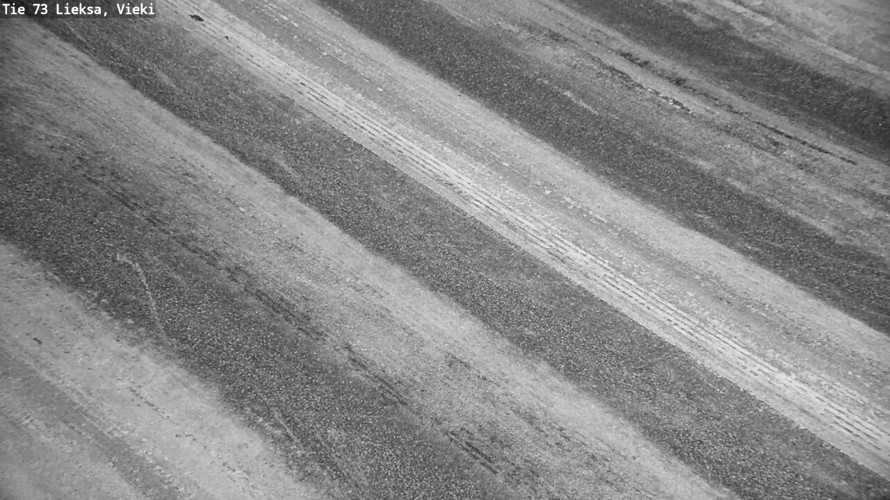 Kelikamerat Kuva Tie 73 Lieksa; Vieki, Lieksa, Pohjois-Karjala