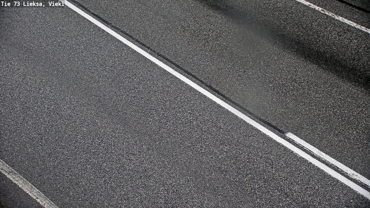 Kelikamerat Kuva Tie 73 Lieksa; Vieki, Lieksa, Pohjois-Karjala