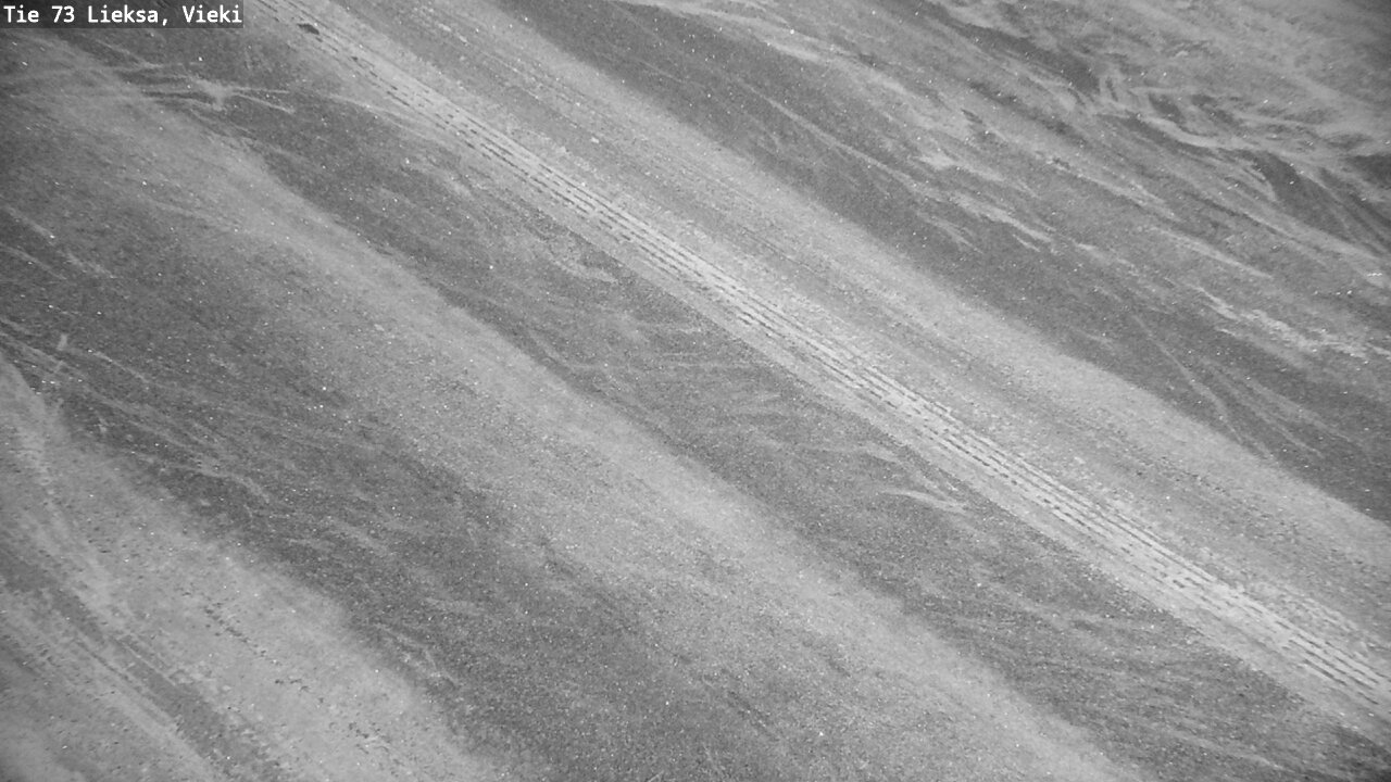 Kelikamerat Kuva Tie 73 Lieksa; Vieki, Lieksa, Pohjois-Karjala