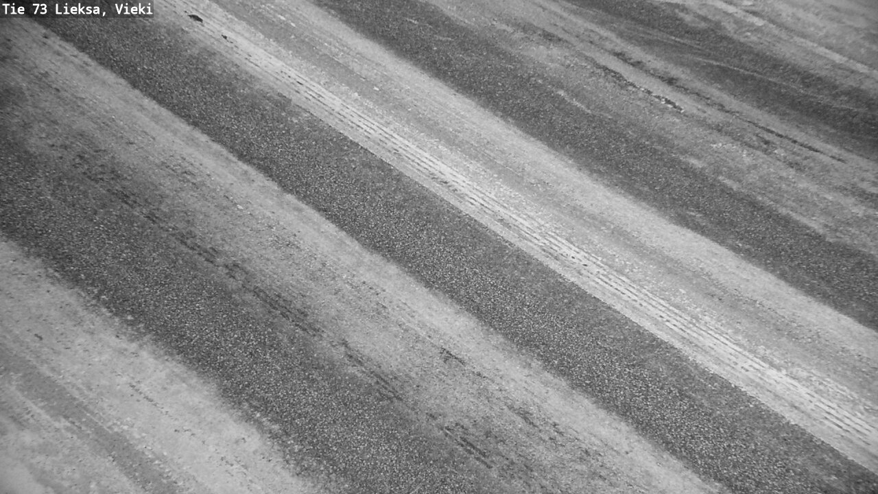 Kelikamerat Kuva Tie 73 Lieksa; Vieki, Lieksa, Pohjois-Karjala