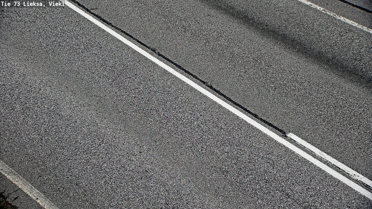 Kelikamerat Kuva Tie 73 Lieksa; Vieki, Lieksa, Pohjois-Karjala