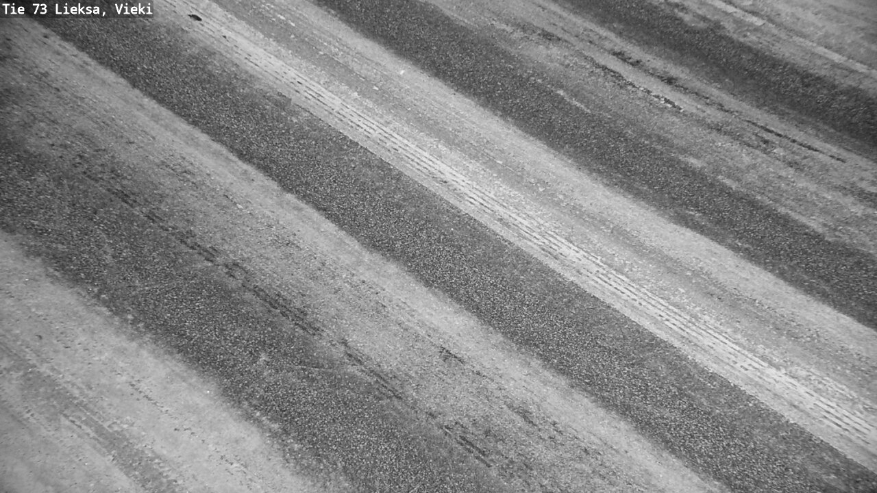 Kelikamerat Kuva Tie 73 Lieksa; Vieki, Lieksa, Pohjois-Karjala
